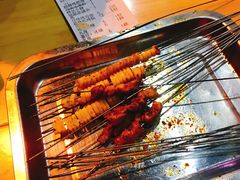 招牌玉米粒-碎怂烤肉(钟楼柳巷店)