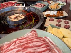 -巴倒烫陆派火锅山庄(南山总店)