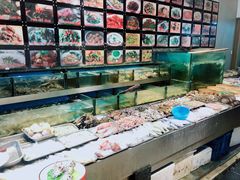 水产区-小厨师·二十年沈家门小海鲜(百井坊巷店)