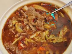 水煮牛肉-永盈茶餐厅(江南大道中店)