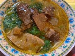 -金杨拉面王小吃面馆·牛三宝面·红烧牛肉粉