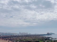 -栈桥景区
