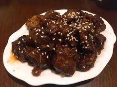 糖醋小排-建国328 本帮小馆·面馆