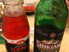 -维吾尔餐厅(宜山路店)