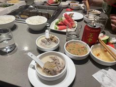 -海底捞火锅(万达广场店)