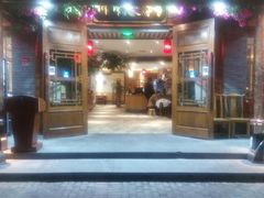 门面-川中故事·成都老火锅(东书房店)