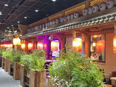 -长安大牌档之西安博物院文化餐厅(中贸店)