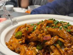 -情妹耙泥鳅·江湖川菜(科华店)