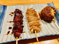 -晶吉·居酒屋·烧鸟·生鱼饭(中山区民主广场店)