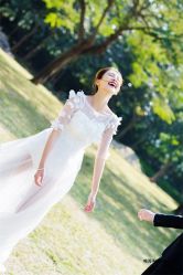 唯美浪漫-巴黎婚纱摄影工作室