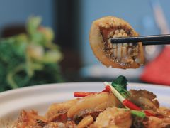 生啫鲍鱼鸡-楚禾宴·家宴(光谷大道店)