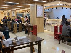 大堂-素清香(解放路店)