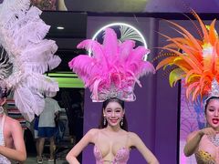 -西蒙人妖秀