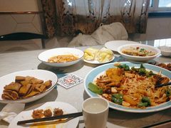 -疆山别院烧烤·新疆菜(铁路局店)
