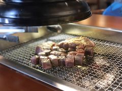 -肉甲韩国木炭烤肉(新壹街1店)