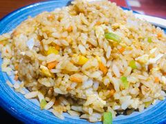 油渣酱油炒饭单人餐-锦尚阁烤鱼(望京新荟城店)