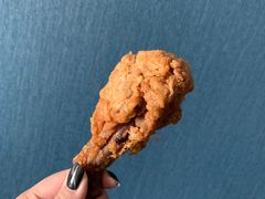 -上帝炸鸡(食品街店)
