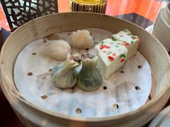 -扬州香格里拉·香宫中餐厅