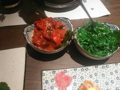 八爪鱼海草-枫伝料理居酒屋
