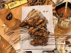 烤肥肠-木屋烧烤(龙湖天街店)
