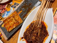 -喝丢一只鞋海鲜烧烤(文体街店)