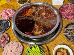 -渝味黄姐火锅(黄泥村店)