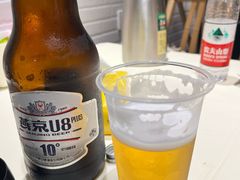 -罗霸蛮老岳阳大排档·鲜货烧烤·土吊子煨砂锅烧菜