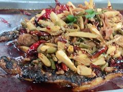 -锦尚阁烤鱼•天津菜(宣武门胡同店)
