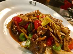 -本家韩国烤肉(财富大厦店)