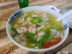 牛蛙面-富贵面馆(镇坪路店)