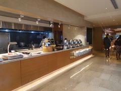 自助取餐区-盛宴自助餐厅(运达喜来登店)