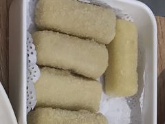 炸鲜奶-老板不给炸自助炸串(中央大街总店)