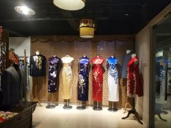 -老上海·石库门 旗袍·洋服工作室(淮海中路店)