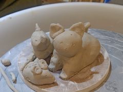 成品-今日陶艺(富力广场店)