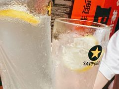-俺的焼肉(銀座9丁目店)
