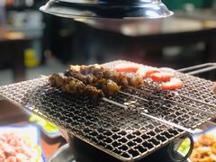 羊肉串-递酒烤场(湛江路店)