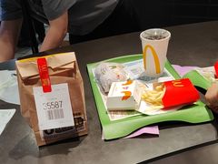 -麦当劳(北苑秋实路店)