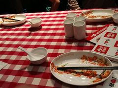 -西贝莜面村(上海百联西郊店)