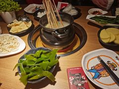 -尚品小土屋涮毛肚(李沧万达店)