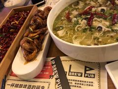 -爱啤精酿·民谣酒馆(滨江店)