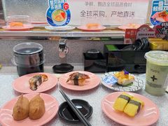 -争鲜回转寿司(太阳宫凯德PLUS店)