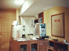 大堂-翔峰炭火鳗鱼(悦泰街里公寓店)