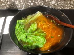 红汤面-贡梅老面馆·蟹粉面·无锡特色小吃(南长街主推店)