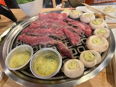 -霸腹烤肉(厦门柚子番店)