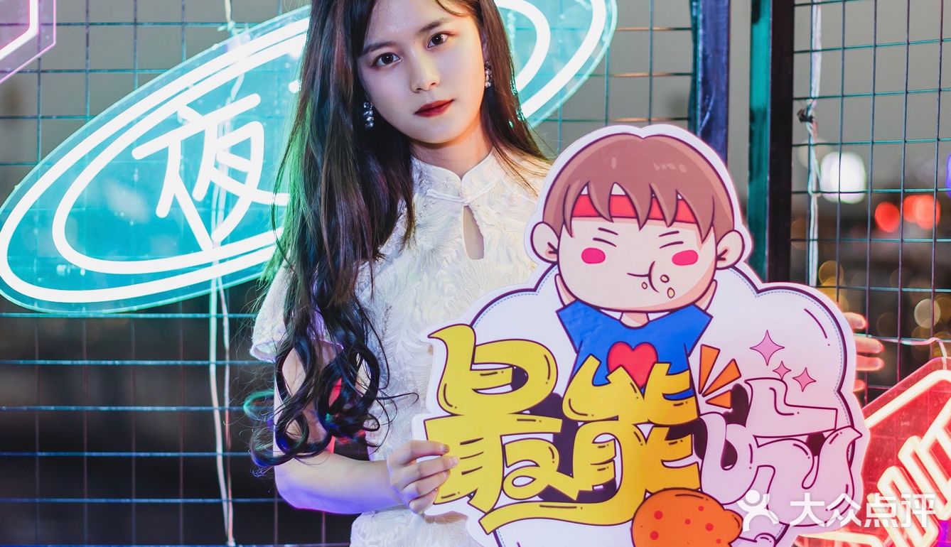 国庆节来看看苏州金鸡湖的月光集市吧