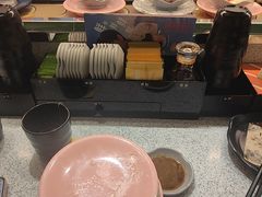 -争鲜回转寿司(大连和平广场凯德PLUS店)