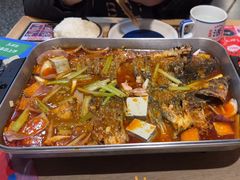 -鱼酷活鱼烤鱼(梅江印象城店)