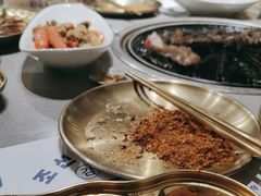 -金会长自助海鲜·烤肉(人民广场店)