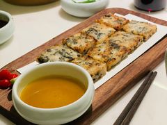 墨鱼紫菜饼-CHIC1699远洋私厨