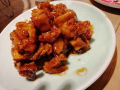 糖醋里脊肉-新白鹿餐厅(城西银泰城店)